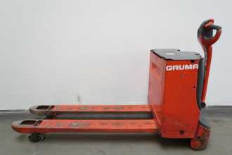 Muletto usato LINDE T 20 1152-02 ELEKTRO NIEDERHUBWAGENDEICHSEL (13015574)