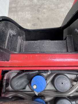 Muletto usato LINDE T 20 2 Stück im Paket ELEKTRO NIEDERHUBWAGENDEICHSEL (13036022)