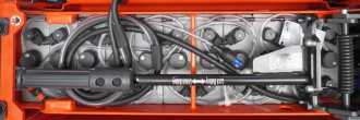 Muletto usato LINDE T 20 AP 1156-00 ELEKTRO NIEDERHUBWAGENFAHRERSTAND (13060606)