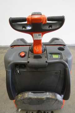Muletto usato LINDE T 20 AP 131 ELEKTRO NIEDERHUBWAGENFAHRERSTAND (13068348)