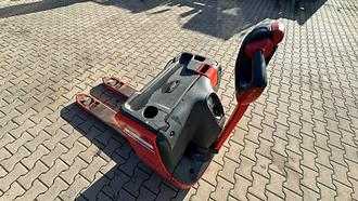 Muletto usato LINDE T 20 ELEKTRO NIEDERHUBWAGENDEICHSEL (13075009)
