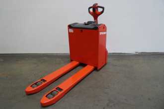 Muletto usato LINDE T 20 ION 1155-00 ELEKTRO NIEDERHUBWAGENDEICHSEL (13041478)