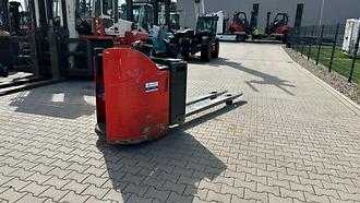 Muletto usato LINDE T 20 SP ELEKTRO NIEDERHUBWAGENFAHRERSTAND (13067998)