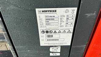 Muletto usato LINDE T 20 SP ELEKTRO NIEDERHUBWAGENFAHRERSTAND (13074096)