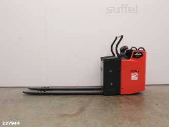 Muletto usato LINDE T 25 FP ELEKTRO NIEDERHUBWAGENFAHRERSTAND (12762296) backdrop