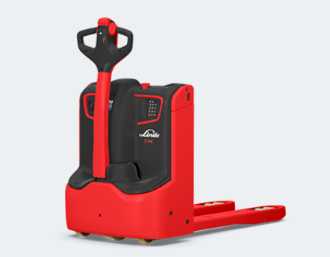 Muletto usato LINDE T14-115500 ELEKTRO NIEDERHUBWAGENDEICHSEL (13070176) backdrop