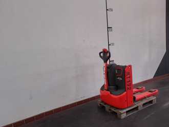Muletto usato LINDE T14 : 1,4 t (1155-00) ELEKTRO NIEDERHUBWAGENDEICHSEL (13076448)