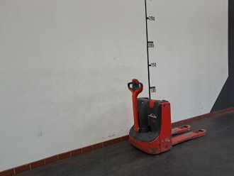 Muletto usato LINDE T16 : 1,6 t (1152-02) ELEKTRO NIEDERHUBWAGENDEICHSEL (13047863)