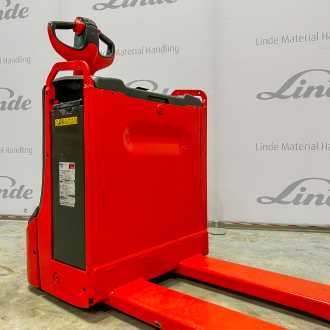 Muletto usato LINDE T16 : 1,6 t ELEKTRO NIEDERHUBWAGENDEICHSEL (12960162)