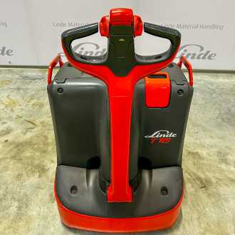 Muletto usato LINDE T16 : 1,6 t ELEKTRO NIEDERHUBWAGENDEICHSEL (12960162)