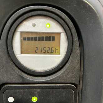 Muletto usato LINDE T16 : 1,6 t ELEKTRO NIEDERHUBWAGENDEICHSEL (12960162)