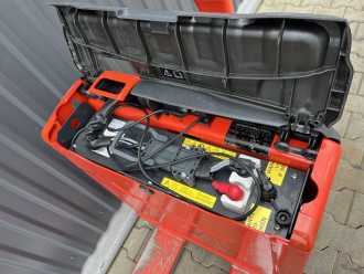 Muletto usato LINDE T16 ELEKTRO NIEDERHUBWAGENDEICHSEL (13067172)