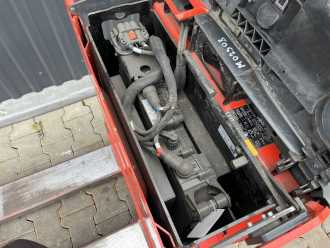 Muletto usato LINDE T16 ELEKTRO NIEDERHUBWAGENDEICHSEL (13068299)