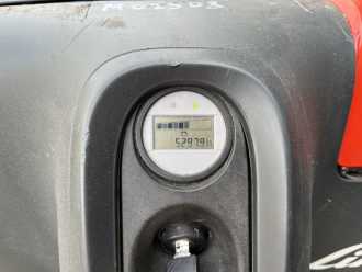 Muletto usato LINDE T16 ELEKTRO NIEDERHUBWAGENDEICHSEL (13068299)