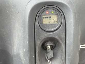 Muletto usato LINDE T16 ELEKTRO NIEDERHUBWAGENSEMIELEKTRISCH (13071864)