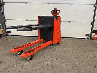 Muletto usato LINDE T16L ELEKTRO NIEDERHUBWAGENDEICHSEL (12937629)