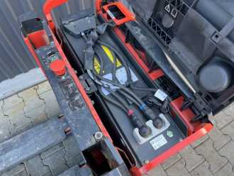 Muletto usato LINDE T16L ELEKTRO NIEDERHUBWAGENDEICHSEL (13074855)