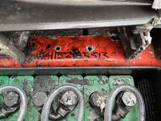 Muletto usato LINDE T16L ELEKTRO NIEDERHUBWAGENDEICHSEL (13074886)