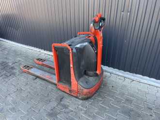 Muletto usato LINDE T18 ELEKTRO NIEDERHUBWAGENDEICHSEL (13041616)