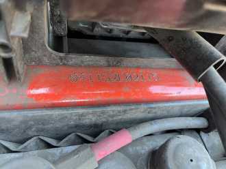 Muletto usato LINDE T18 ELEKTRO NIEDERHUBWAGENDEICHSEL (13041616)