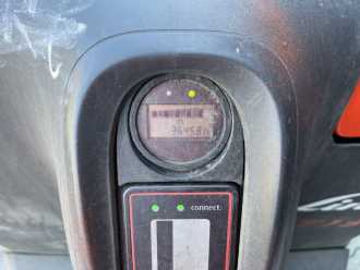 Muletto usato LINDE T18 ELEKTRO NIEDERHUBWAGENDEICHSEL (13041616)