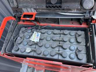 Muletto usato LINDE T18 ELEKTRO NIEDERHUBWAGENDEICHSEL (13041617)