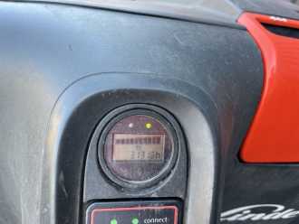 Muletto usato LINDE T18 ELEKTRO NIEDERHUBWAGENDEICHSEL (13041617)