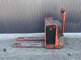 Muletto usato LINDE T18 ELEKTRO NIEDERHUBWAGENDEICHSEL (13041618)