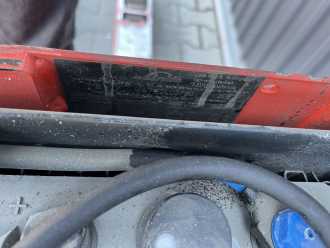 Muletto usato LINDE T18 ELEKTRO NIEDERHUBWAGENDEICHSEL (13041618)