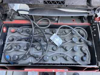 Muletto usato LINDE T18 ELEKTRO NIEDERHUBWAGENDEICHSEL (13041618)