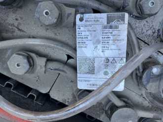 Muletto usato LINDE T18 ELEKTRO NIEDERHUBWAGENDEICHSEL (13041618)