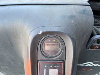 Muletto usato LINDE T18 ELEKTRO NIEDERHUBWAGENDEICHSEL (13041618)