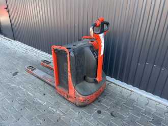 Muletto usato LINDE T18 ELEKTRO NIEDERHUBWAGENDEICHSEL (13041619)