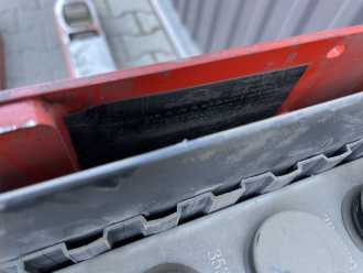 Muletto usato LINDE T18 ELEKTRO NIEDERHUBWAGENDEICHSEL (13041619)