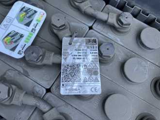 Muletto usato LINDE T18 ELEKTRO NIEDERHUBWAGENDEICHSEL (13041619)