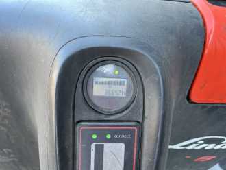 Muletto usato LINDE T18 ELEKTRO NIEDERHUBWAGENDEICHSEL (13041619)