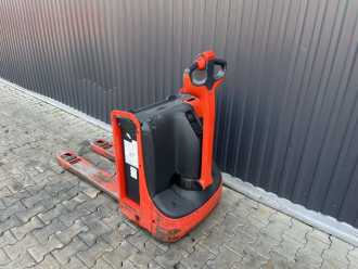 Muletto usato LINDE T18 ELEKTRO NIEDERHUBWAGENDEICHSEL (13060507)