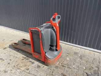 Muletto usato LINDE T18 ELEKTRO NIEDERHUBWAGENDEICHSEL (13069227)