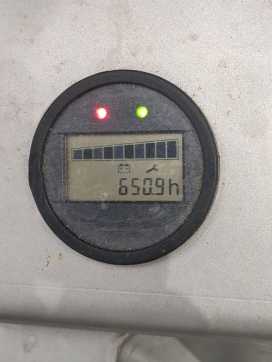 Muletto usato LINDE T20-1152-02 ELEKTRO NIEDERHUBWAGENDEICHSEL (13073379)