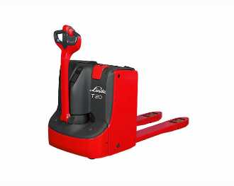 Muletto usato LINDE T20 : 2.0 t ELEKTRO NIEDERHUBWAGENDEICHSEL (13066254) backdrop
