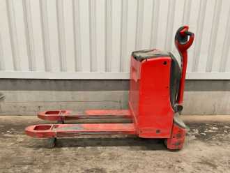 Muletto usato LINDE T20 BR1152 ELEKTRO NIEDERHUBWAGENDEICHSEL (13064532) backdrop