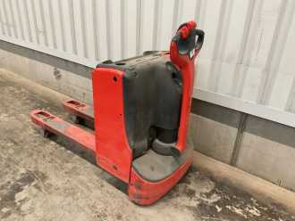 Muletto usato LINDE T20 BR1152 ELEKTRO NIEDERHUBWAGENDEICHSEL (13064532)