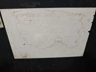 Muletto usato LINDE T20 SP-02 ELEKTRO NIEDERHUBWAGENSEMIELEKTRISCH (13038089)