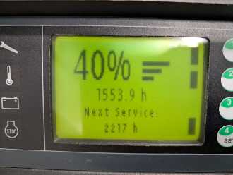 Muletto usato LINDE T20 SP ELEKTRO HOCHHUBWAGENDEICHSEL (13073361)