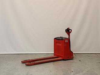 Muletto usato LINDE T20 / UT Y12520 ELEKTRO NIEDERHUBWAGENDEICHSEL (13042129) backdrop