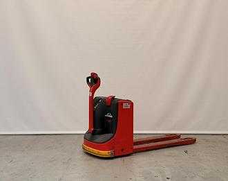 Muletto usato LINDE T20 / UT Y12520 ELEKTRO NIEDERHUBWAGENDEICHSEL (13042129)