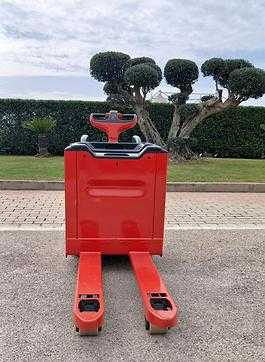 Muletto usato LINDE T20AP 131-08 ELEKTRO WEITERE (12913550)