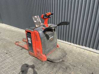 Muletto usato LINDE T20AP ELEKTRO NIEDERHUBWAGENDEICHSEL (13041612)