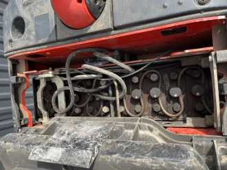 Muletto usato LINDE T20AP ELEKTRO NIEDERHUBWAGENDEICHSEL (13041612)