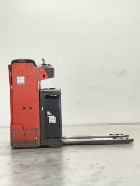 Muletto usato LINDE T20R-1154 ELEKTRO NIEDERHUBWAGENDEICHSEL (13038774)